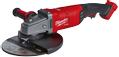 Milwaukee Vinkelslip med paddelbrytare 230mm M18 FLAG230XPDB-0C