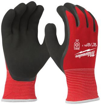 Milwaukee Vinterhandske level 1 str. 8/M (4932471343)