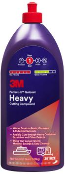 3M Perfect-It Gelcoat Slipmedel Heavy 946 ml (36102EA)