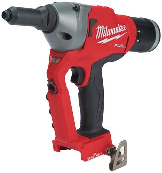 Milwaukee Låsnitpistol 4,8-7mm ONE-KEY M18 ONEFPRT-0X (4933478601)
