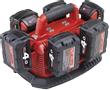 Milwaukee Multiladdare 14-18V M1418C6 (4932430086)