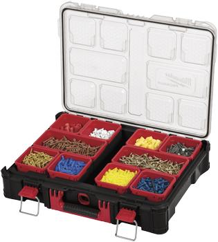Milwaukee Sortimentbox Packout 117x500x386mm (4932464082)