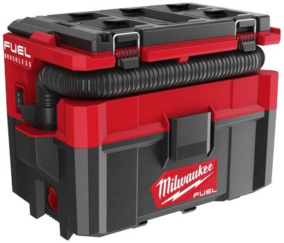 Milwaukee Våt/torr dammsugare Packout M18 FPOVCL-0 (4933478187)