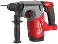 Milwaukee Kombihammare SDS-PLUS 2,5J M18 FH-0
