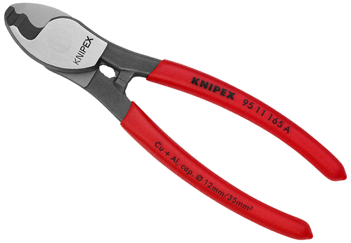 Knipex Kabelsax 95 11 165A (95 11 165 A)