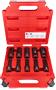 Milwaukee Krafthylssats djup 1/2" Shockwave Impact Duty 10-24mm 10 delar