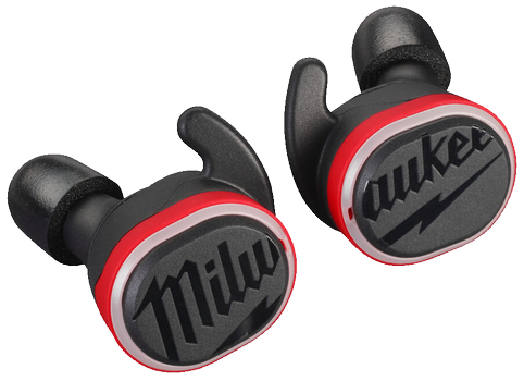Milwaukee USB-Laddninsbara trådlösa hörselskydd med Bluetooth® (4933478750)