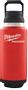 Milwaukee Termosflaska med chug-lock Packout 1065 ml - Röd