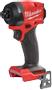 Milwaukee Slagskruvdragare Fuel 1/4" Hex M18 FID3-0