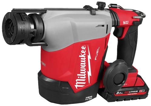 Milwaukee Borrhammare SDS+ 2,3J M18 FHAFOH16-302X (4933493533)