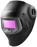 Speedglas Komplett svetshjälm G5-03E med svetsglas G5-01/03NC
