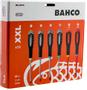 Bahco Skruvmejselsats XXL 13 delar BE-9875 (BE-9875)