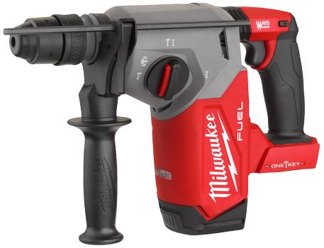 Milwaukee Kombihammare SDS+ 2,5J M18 ONEFHX-0 (4933478502)
