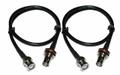 SENNHEISER AM2 | frontmonteringskabler