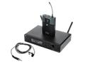 SENNHEISER XSW 2 | myggsystem med ME 2 | bånd A 548 - 572 MHz