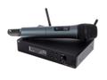 SENNHEISER XSW 2 | håndholdt system med 835 | bånd B 614 - 638 MHz
