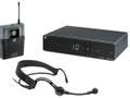 SENNHEISER XSW 1 | hodebøylesystem med ME 3 | bånd B 614 - 638 MHz