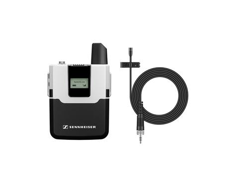 SENNHEISER L Bodypack MKE 2 | SpeechLine lommesender,  inkl MKE 2 (509210)