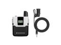 SENNHEISER L Bodypack MKE 40 | SpeechLine lommesender, inkl MKE 40