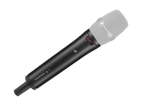 SENNHEISER KM300 | Håndsender med mute switch, uten kapsel | bånd DW 790 - 865 MHz (509843)