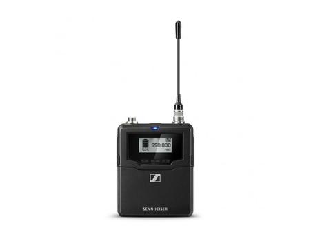 SENNHEISER K6000 | Lommesender | bånd B1 - B4 (506320)