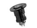 SENNHEISER MZT 30L | Flush mount brakett til MZH svanehalser, 5-pin XLR