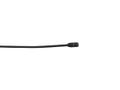 SENNHEISER MKE 2 | Myggmikrofon, kule, svart, minijack