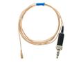 SENNHEISER MKE 1 | Myggmikrofon, kule, beige, minijack
