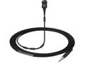 SENNHEISER MKE 1 | Myggmikrofon, kule, sort, minijack