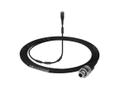SENNHEISER MKE 1 | myggmikrofon, kule, hvit, Lemo
