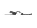 SENNHEISER ME 3 | hodebøylemikrofon, nyre, minijack