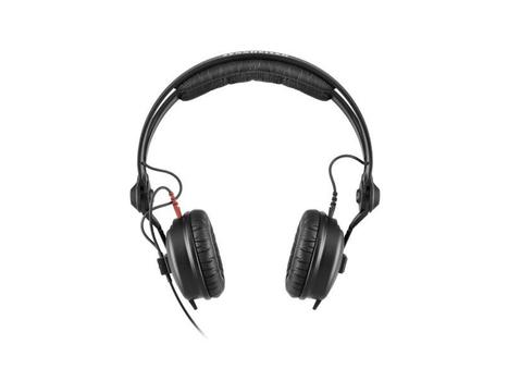 SENNHEISER HD 25 | Lettvekt hodetelefon,  roterbare klokker, 70 ohm (506909)