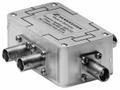 SENNHEISER ASP 212 | Antenna splitter, 2x 1 in 2 out, passive, DC coupling, BNC connectors