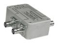 SENNHEISER ASP 114 | Antenna splitter, 1x 1 in 4 out, passive, DC coupling, BNC connectors