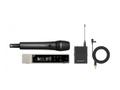 SENNHEISER EW-D ME2/835-S SET | mygg/håndholdt system, Q1-6 470 - 526 MHz