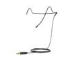 SENNHEISER HS 2 | hodebøylemikrofon, kule, sort, minijack