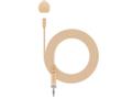 SENNHEISER MKE Essential | Myggmikrofon, kule, beige, minijack