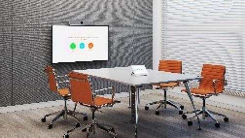 Kinly DFØ møteromspakke : Lite møterom Cisco (987654321)