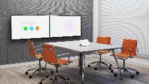 Kinly DFØ møteromspakke : Lite møterom Cisco (987654321)