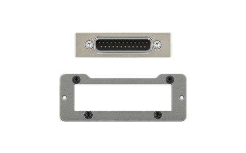 SENNHEISER GA 6042-25 | 25-pin adapter for UniSlot and SuperSlot cameras (506212)
