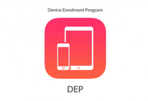 ITM8 APPLE DEP af iPhone og iPad (Apple-DEP)