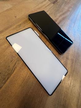 ITM8 Panzer Glass montering (Montering-Panzer)