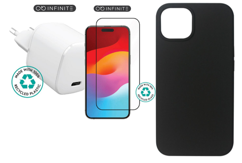 itm8 Startpakke eStuff iPhone 15 (1500042020S9891)