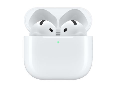APPLE AirPods 4 with Active Noise Cancellation - EU (MXP93ZM/A)