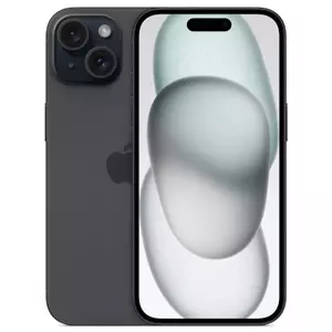 itm8 Pakke m. Iphone 15, 128GB Sort (1500043480S9891)