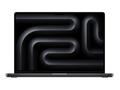 APPLE Apple MacBook Pro Space black M4 Pro 24GB 512GB 16.2" French KB