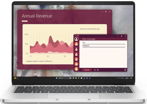 DELL Dell Pro 14 Ultra 5 235U,16 ram, 512 SSD, W11PRO 5YO (210-BQHF-HIFI)