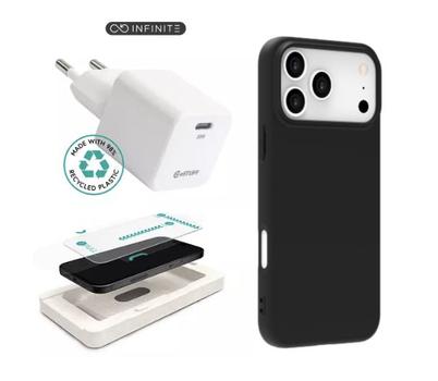 itm8 Startpakke eStuff iPhone 17 Pro (1500043595S9891)