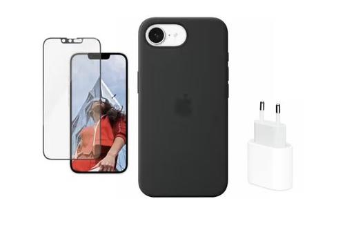 itm8 Startpakke original iPhone 16e (1500043452S9891)