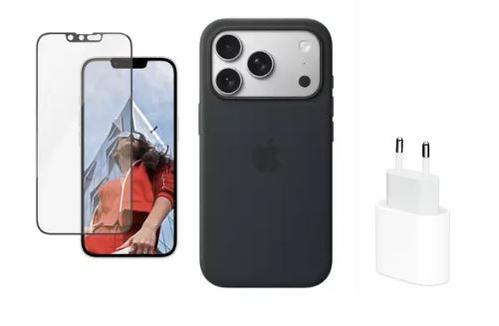 itm8 Startpakke original iPhone 17 Pro (1500043596S9891)